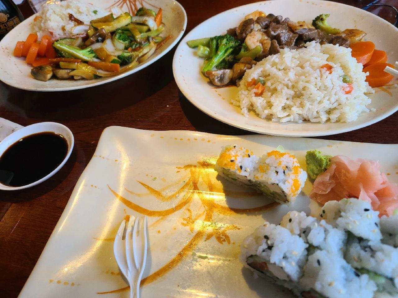 Kobe grill