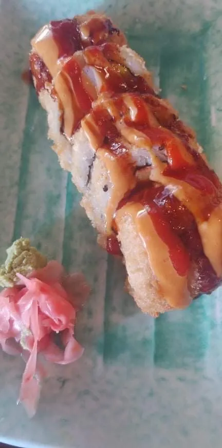 Tornado Roll